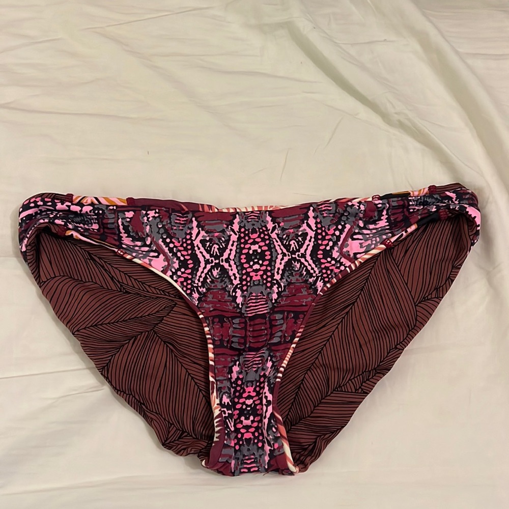Majii reversible bikini bottoms